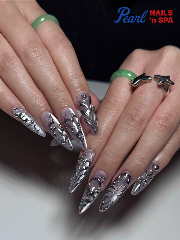 Pearl Nails 'n Spa